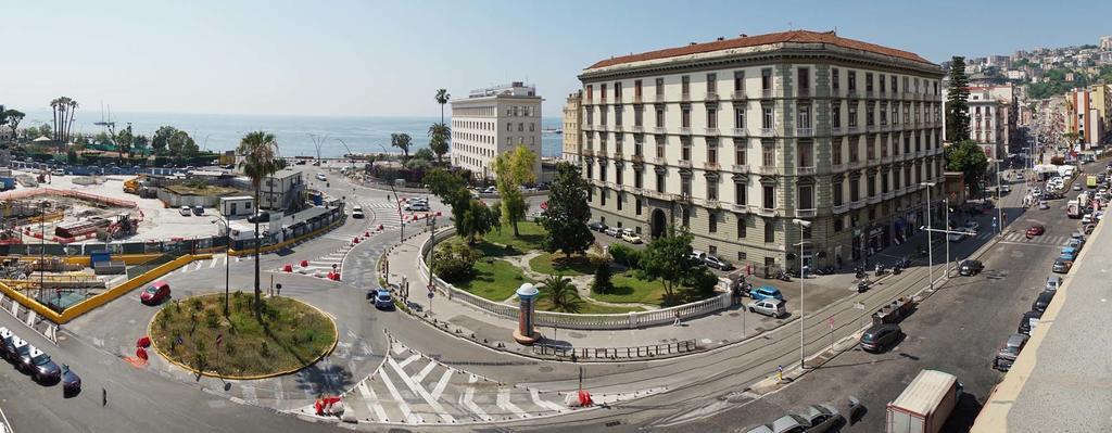 Bed And Breakfast Riviera Di Chiaia Turrisi Napoli Exterior foto